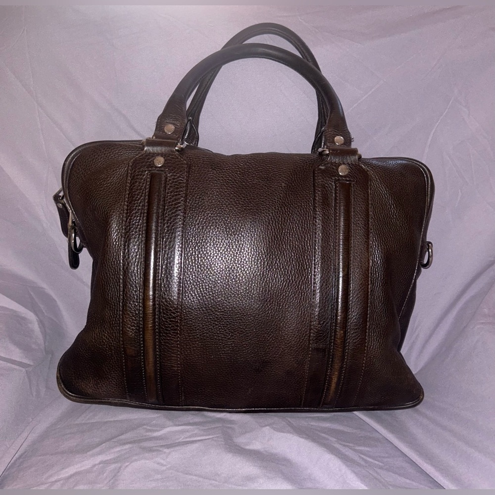 Vintage Gucci Leather Bag